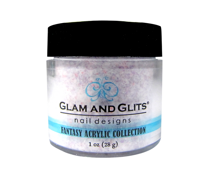 Glam and Glits Powder - Fantasy Acrylic - Pretty Plush 