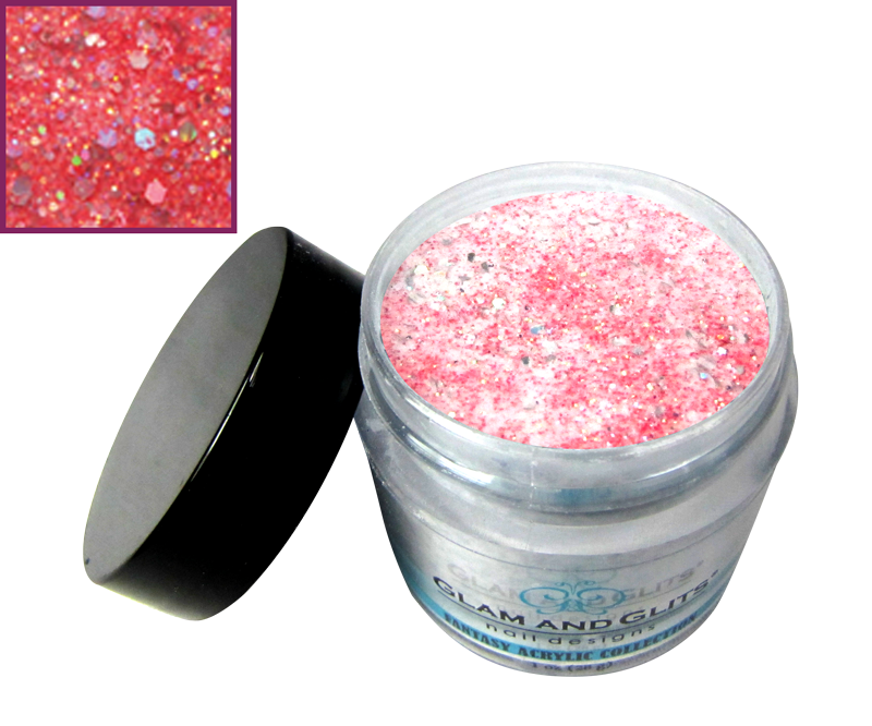 glitter rose