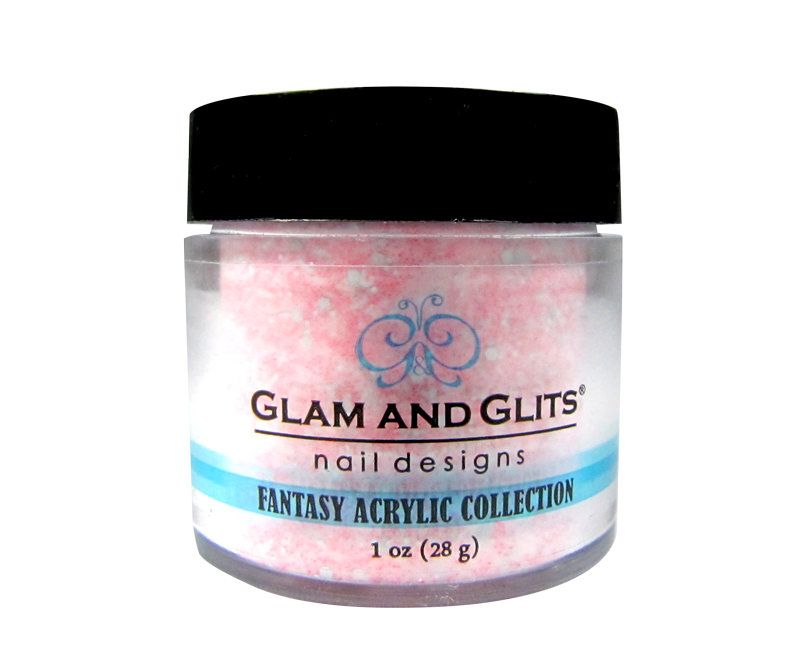 Glam and Glits Dessert Rose