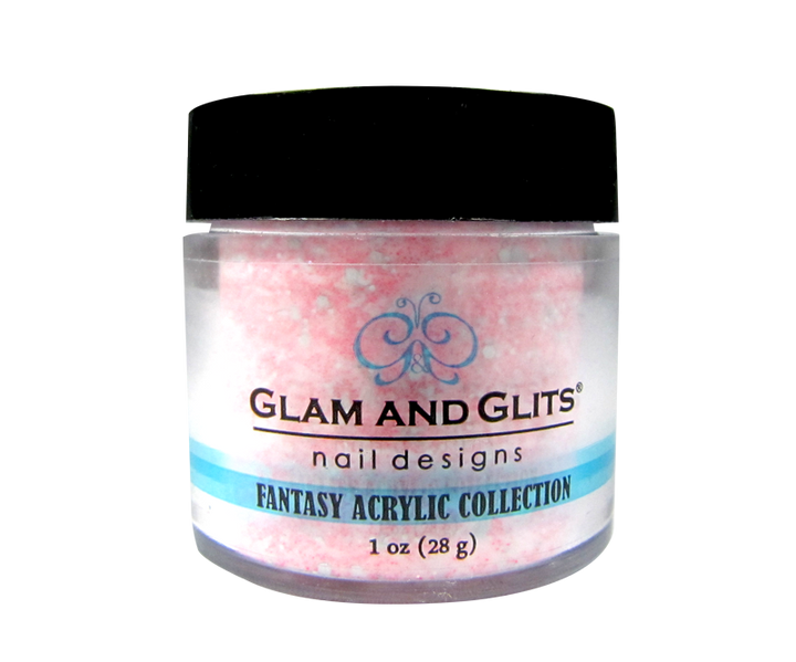 Glam and Glits Dessert Rose