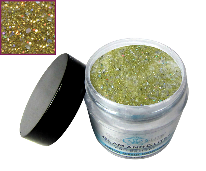 Glam and Glits Powder - Fantasy Acrylic - Rich Core