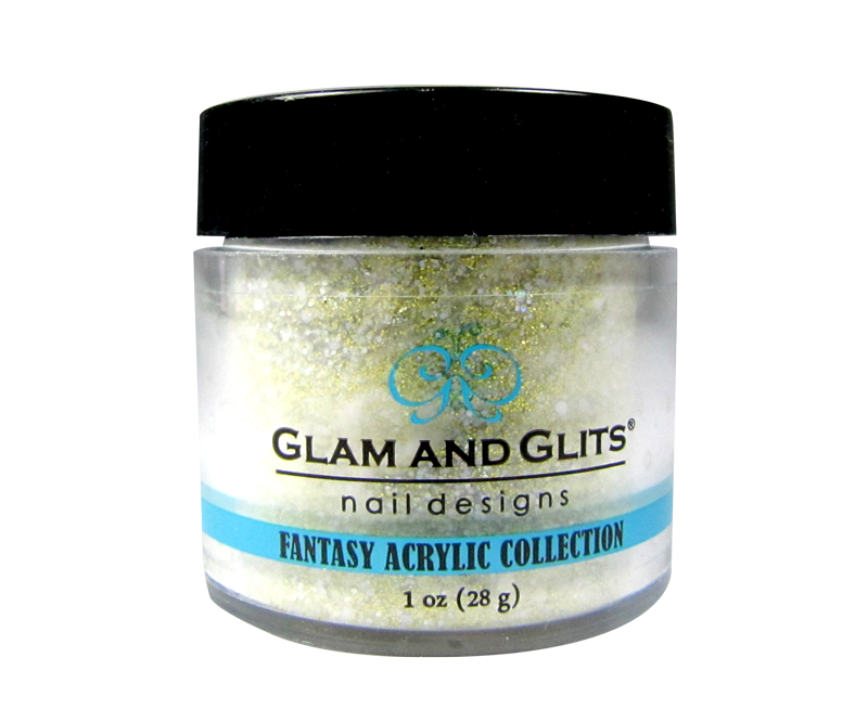 glitter or