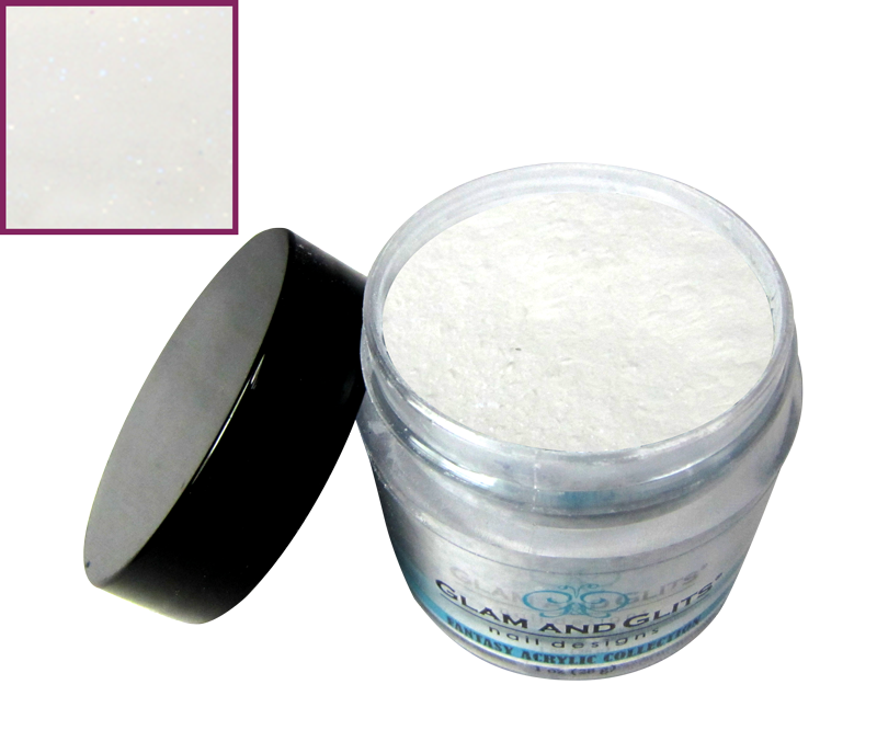 Poudre Glam and Glits Fantasy Acrylic FAC540 Dove