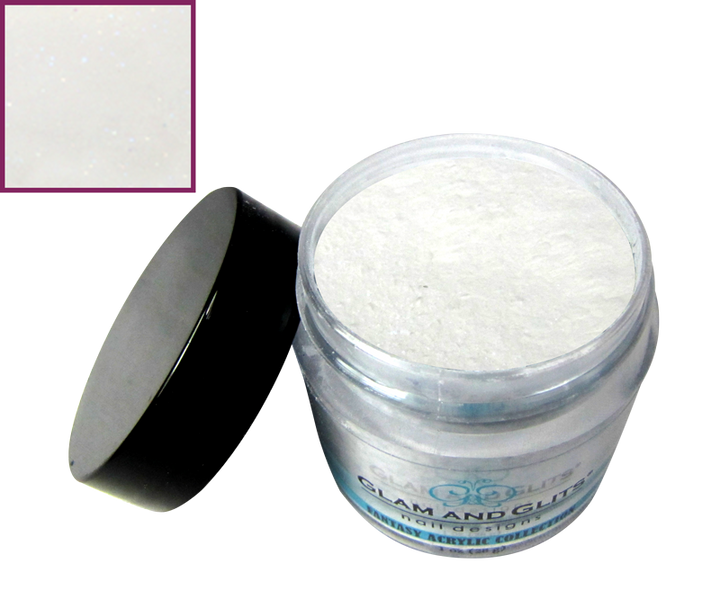 Poudre Glam and Glits Fantasy Acrylic FAC540 Dove