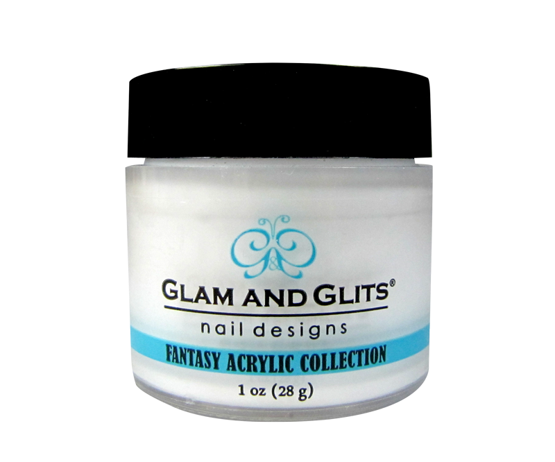 Poudre Glam and Glits Fantasy Acrylic FAC540 Dove