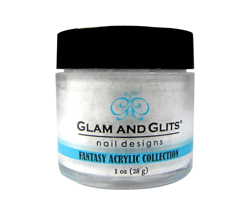Glam and Glits Platinum Pearl