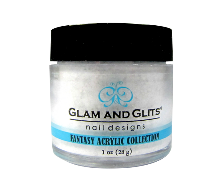 Glam and Glits Platinum Pearl