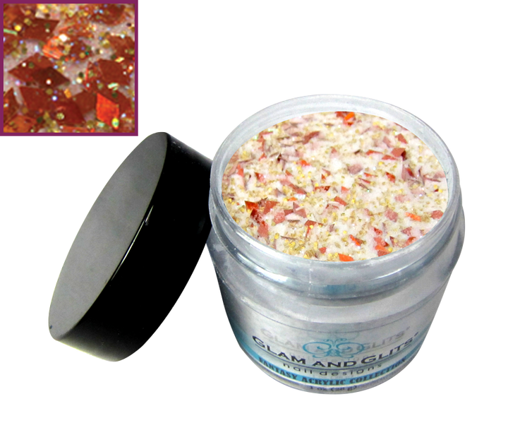 Glam and Glits Powder - Fantasy Acrylic - Good Karma 