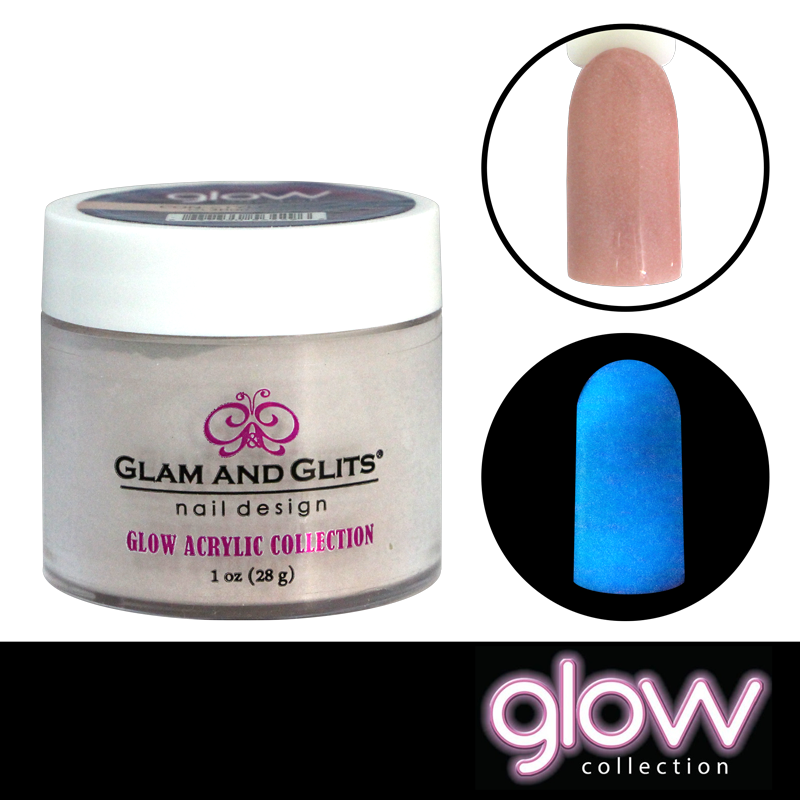 Poudre Glam and Glits phosphorescente GL2006 Con-Style-Ation