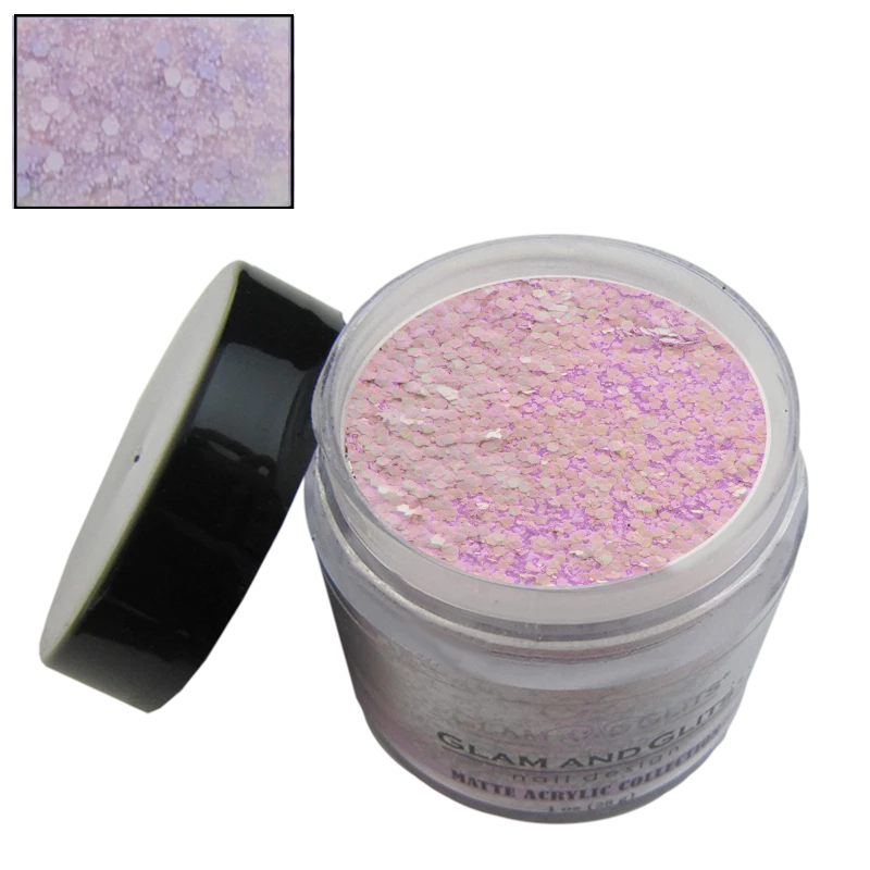 Poudre acrylique matte rose