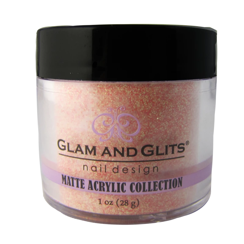Glam and Glits Orange Brandy