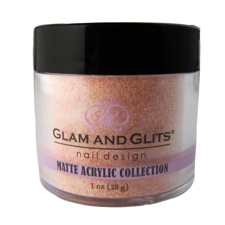 Glam and Glits Orange Brandy