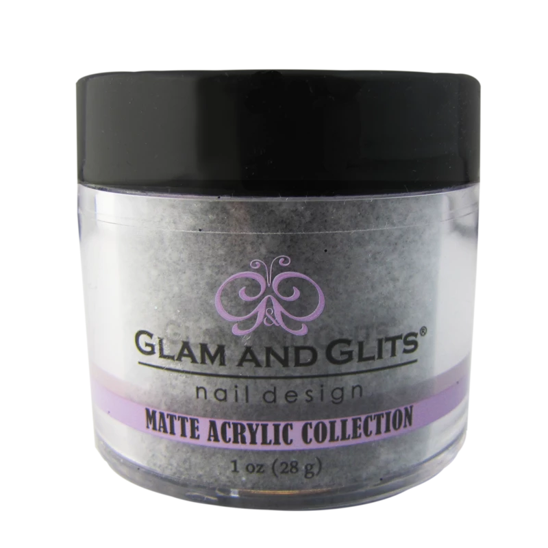 Glam and Glits matte noire
