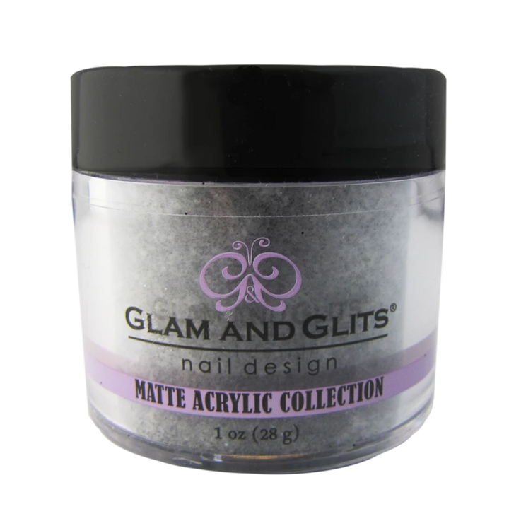 Glam and Glits matte noire