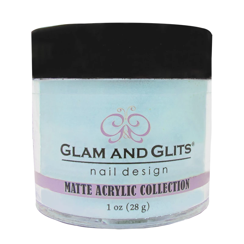  Glits Matte Acrylic Island Punch