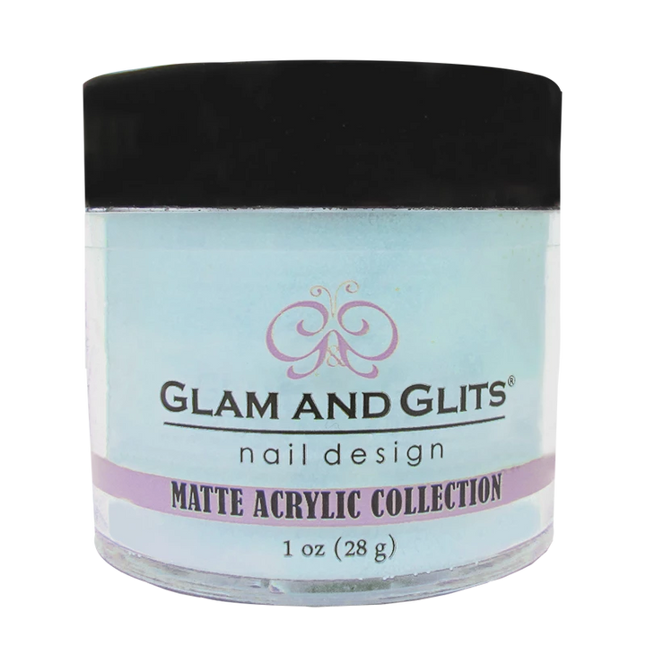  Glits Matte Acrylic Island Punch