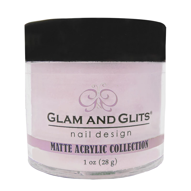 Glam and Glits MattePurple Yam