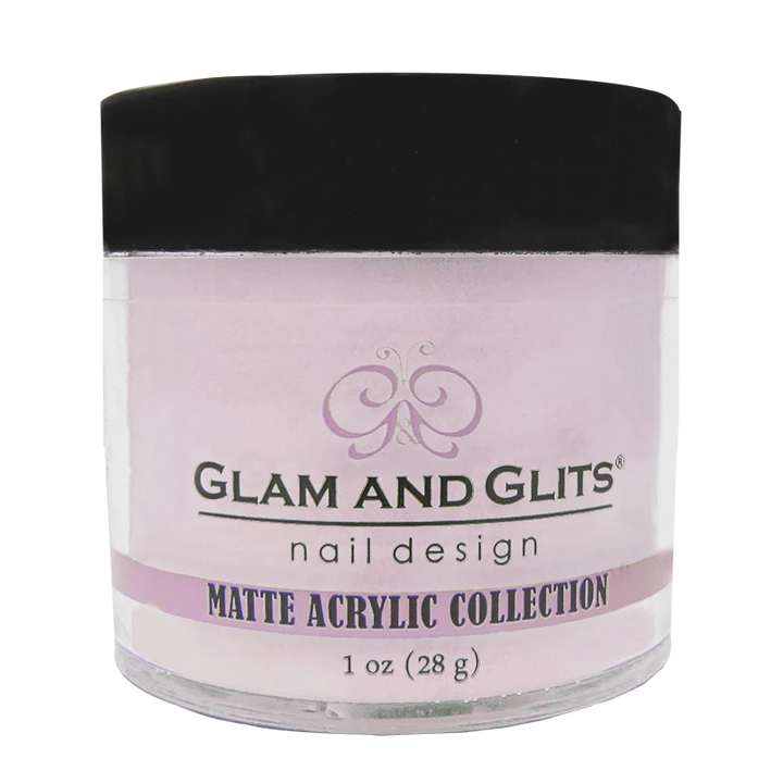 Glam and Glits MattePurple Yam
