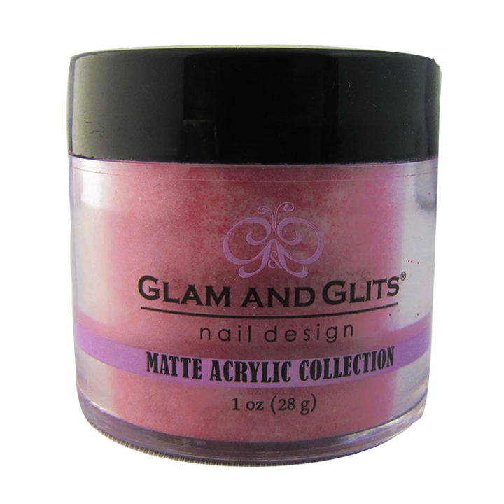 Glam and Glits Matte Cherry on Top