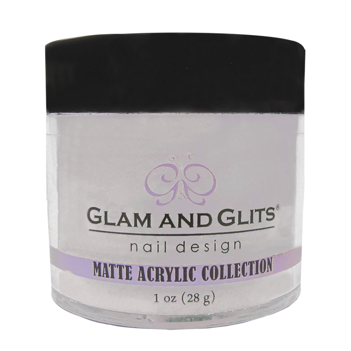 Glam and Glits Powder - Matte Acrylic - Sweet Roll MAC647