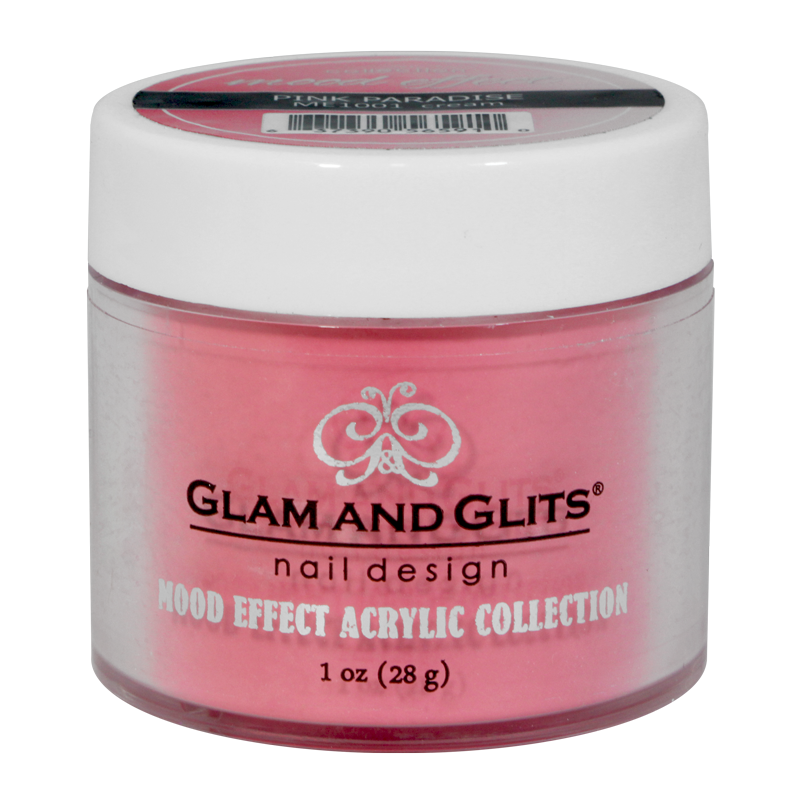 Poudre Glam and Glits Mood Effect Acrylic ME1001 Pink Paradise