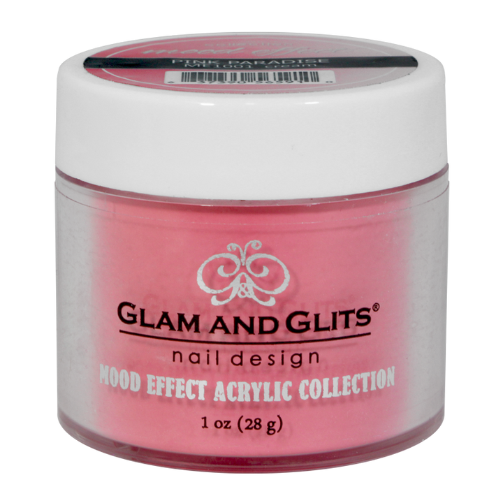 Poudre Glam and Glits Mood Effect Acrylic ME1001 Pink Paradise