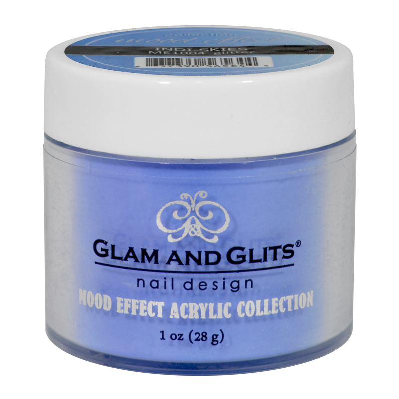 Poudre Glam and Glits Mood Effect Acrylic ME1004 Indi-Skies