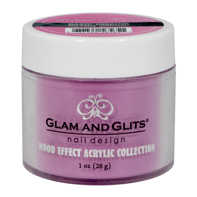 Poudre Glam and Glits Mood Effect Acrylic ME1005 Basic Inspink