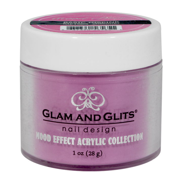 Poudre Glam and Glits Mood Effect Acrylic ME1005 Basic Inspink