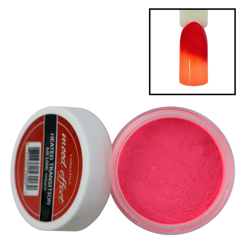 Glam and Glits Poudre Heated Transition