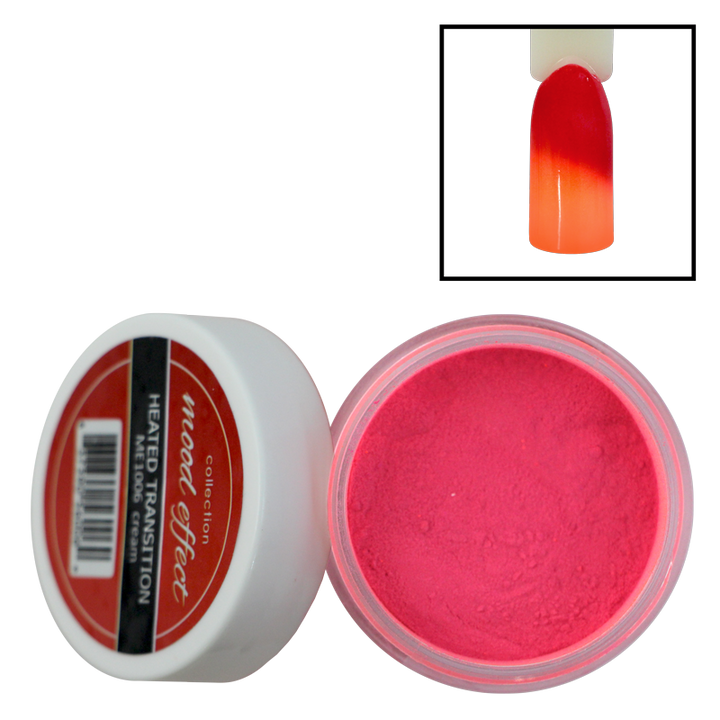 Glam and Glits Poudre Heated Transition