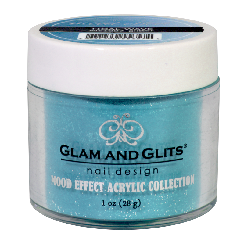 Poudre Glam and Glits Mood Effect Acrylic ME1007 Tidal Wave