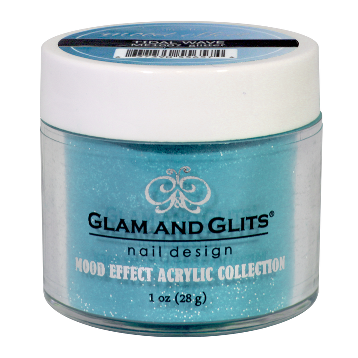 Poudre Glam and Glits Mood Effect Acrylic ME1007 Tidal Wave