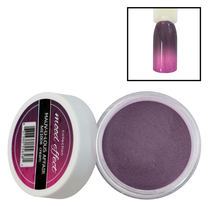 Glam and Glits Poudre Mauv-U-Lous Affair
