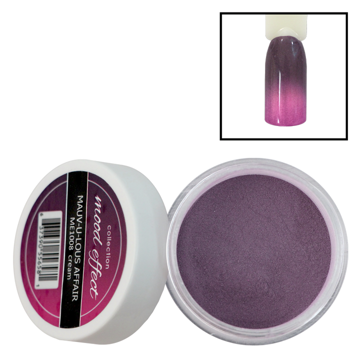 Glam and Glits Poudre Mauv-U-Lous Affair