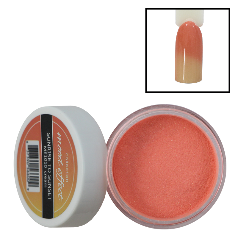 Glam and Glits Poudre Sunrise to Sunset