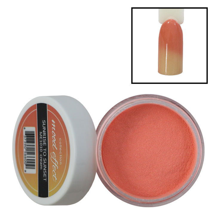 Glam and Glits Poudre Sunrise to Sunset