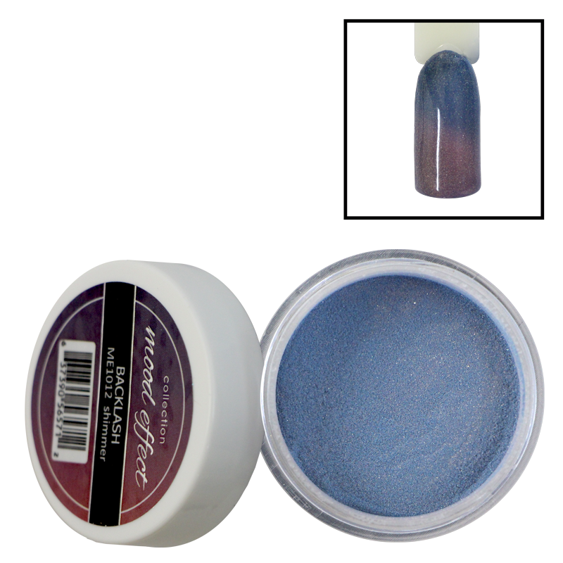 Glam and Glits Poudre Backlash