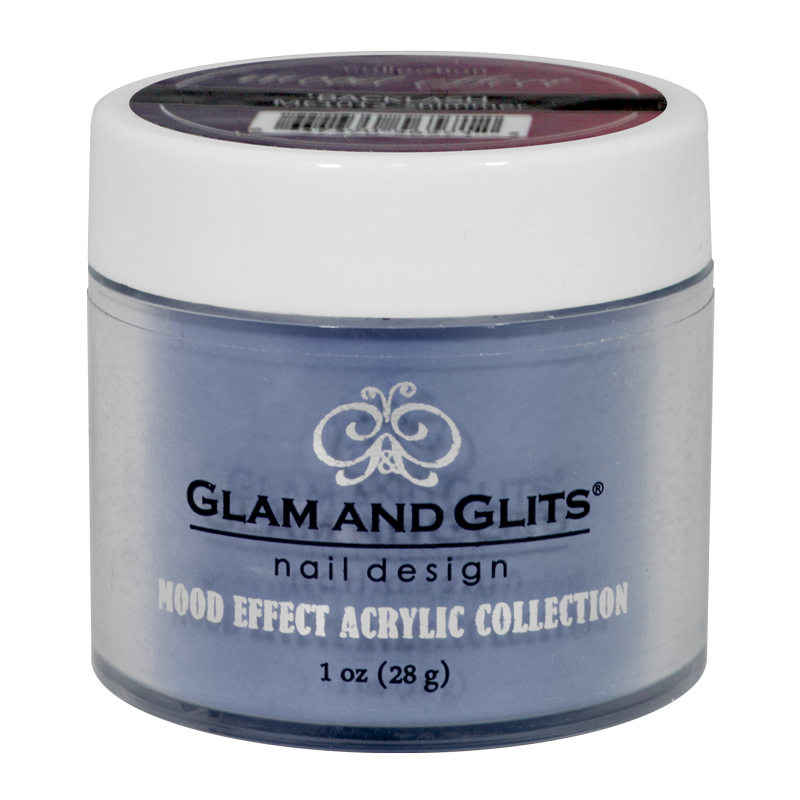 Poudre Glam and Glits Mood Effect Acrylic ME1012 Backlash