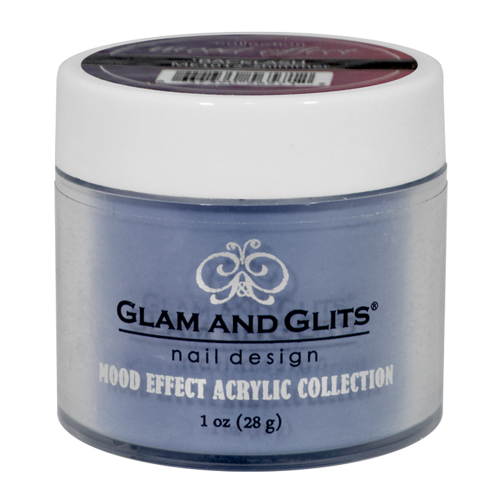 Poudre Glam and Glits Mood Effect Acrylic ME1012 Backlash