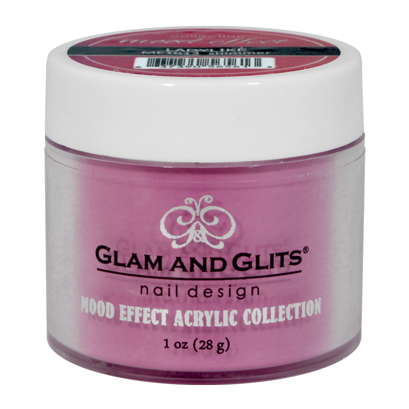 Poudre Glam and Glits Mood Effect Acrylic ME1013 Lady Like