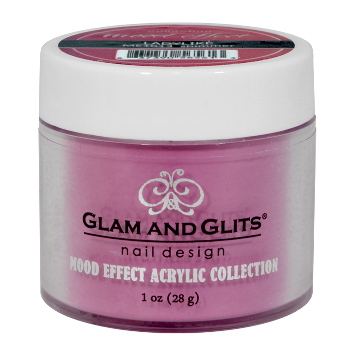 Poudre Glam and Glits Mood Effect Acrylic ME1013 Lady Like