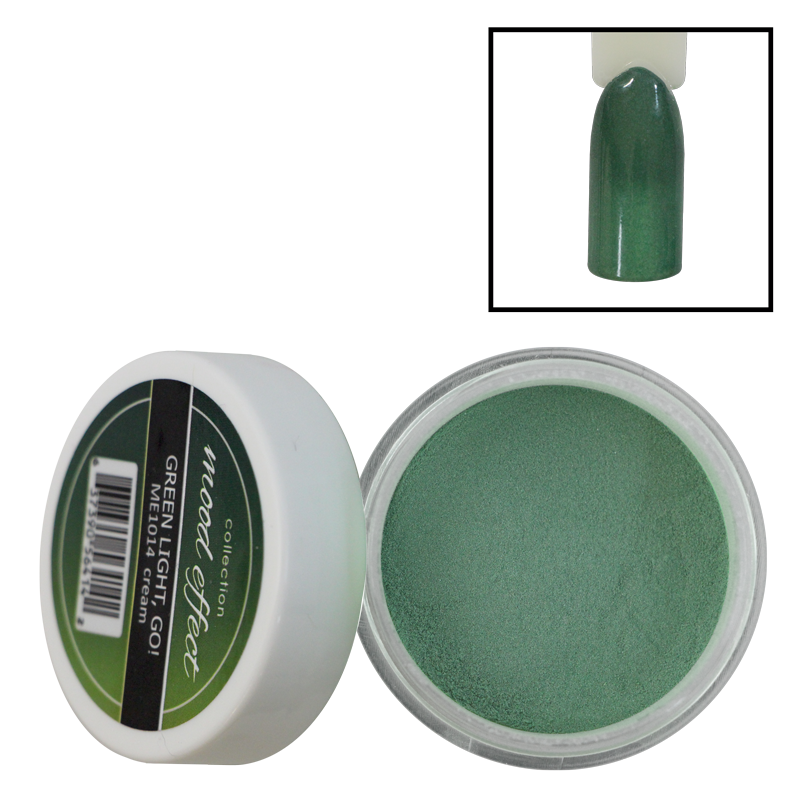 Glam and Glits Poudre Green Light, Go!