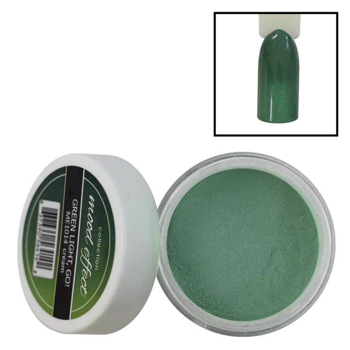 Glam and Glits Poudre Green Light, Go!