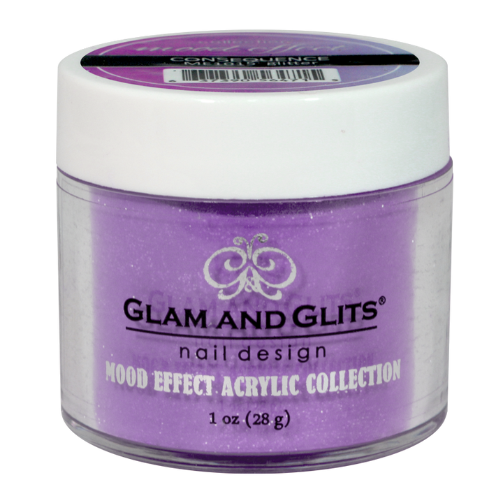 Poudre Glam and Glits Mood Effect Acrylic ME1015 Consequence