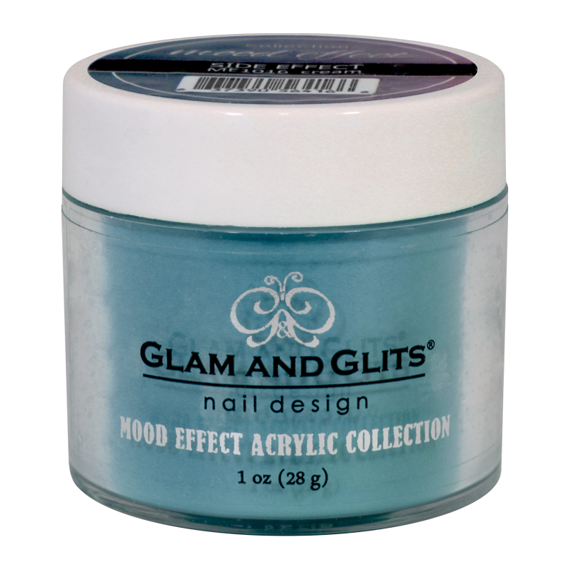 Poudre Glam and Glits Mood Effect Acrylic ME1016 Side Effect