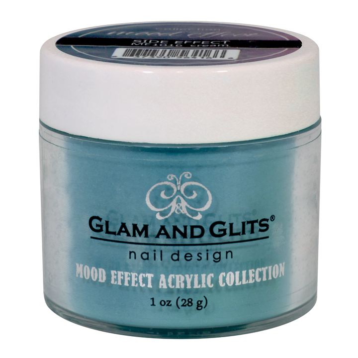 Poudre Glam and Glits Mood Effect Acrylic ME1016 Side Effect