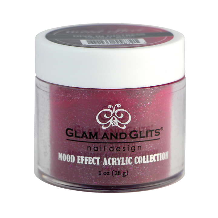 Glam and Glits Powder - Mood Effect Acrylic - ME1021 Diva In Distress