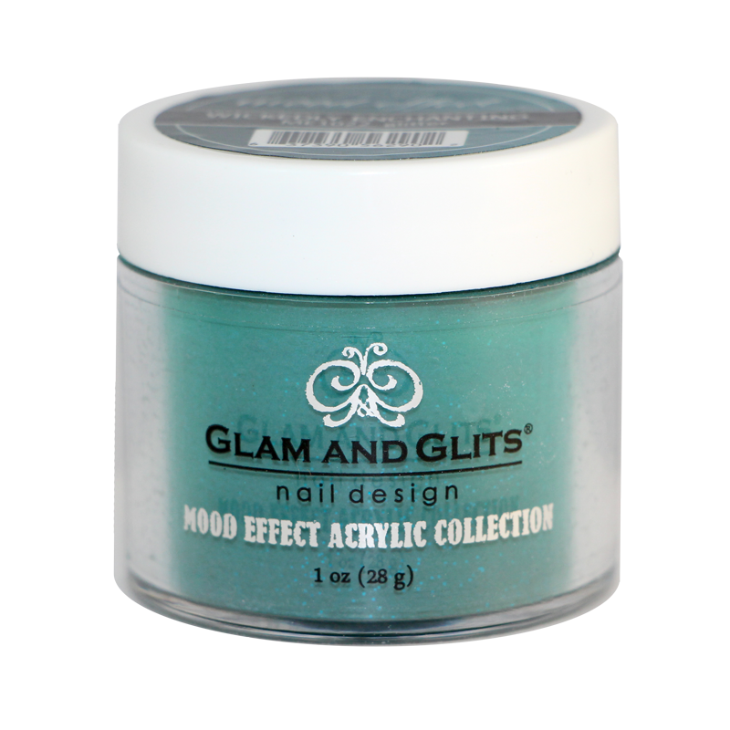 Poudre Glam and Glits Mood Effect Acrylic ME1022 Wickedly Enchanting