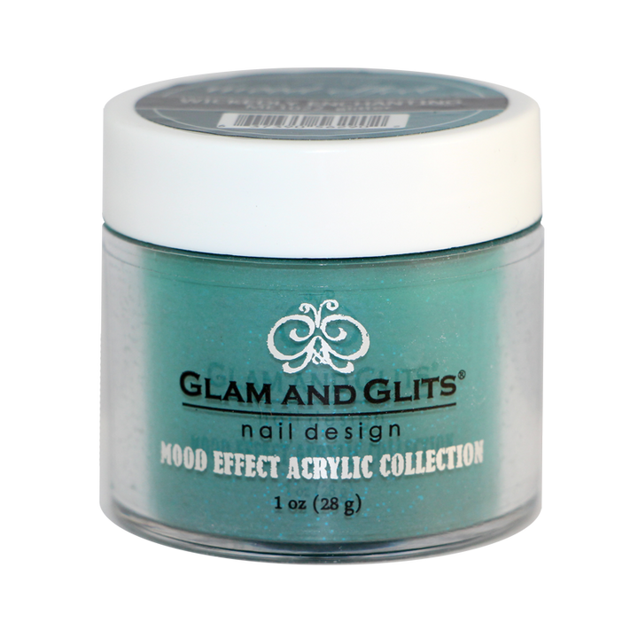 Poudre Glam and Glits Mood Effect Acrylic ME1022 Wickedly Enchanting